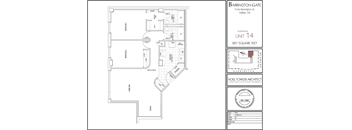 2 Bedroom 2 Bath