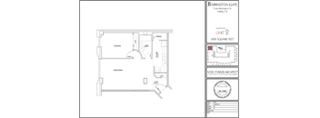 1 Bedroom 1 Bath