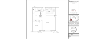 1 Bedroom with Den