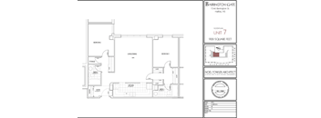 2 Bedroom 2 Bath