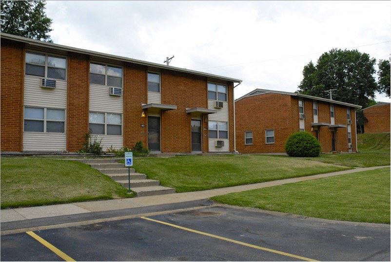 Jefferson Townhomes, 333 Tuckahoe Drive, St. Louis, MO RentCafe