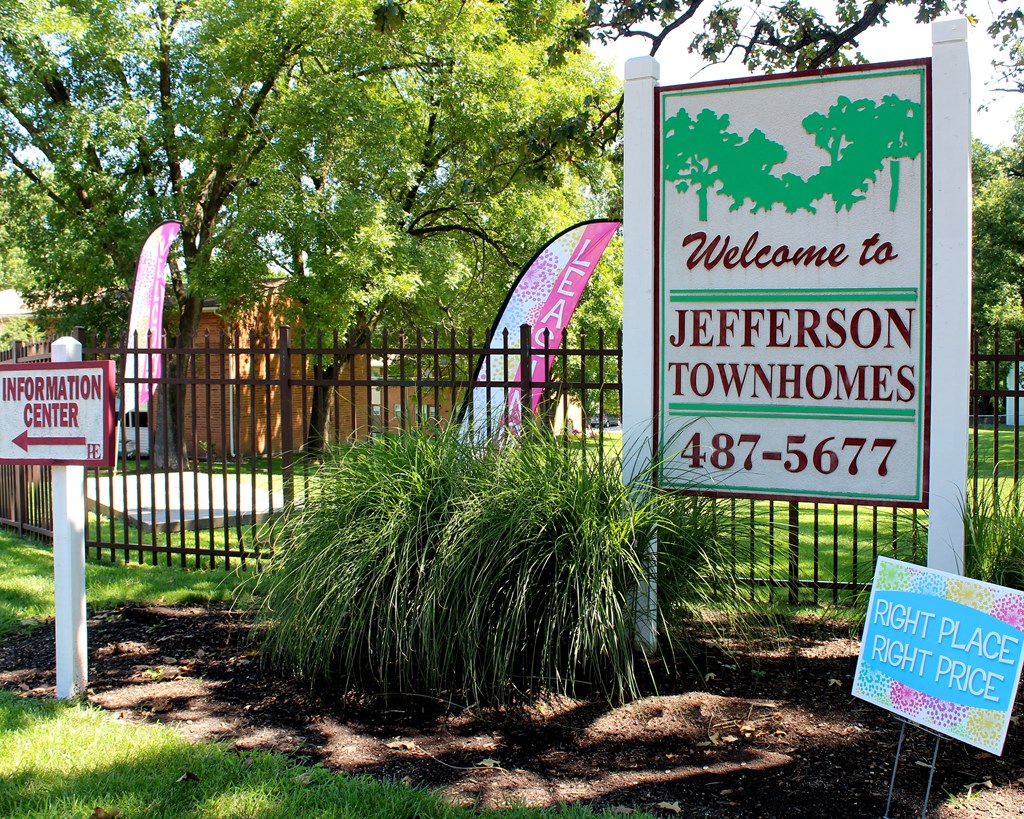 Jefferson Townhomes, 333 Tuckahoe Drive, St. Louis, MO RentCafe