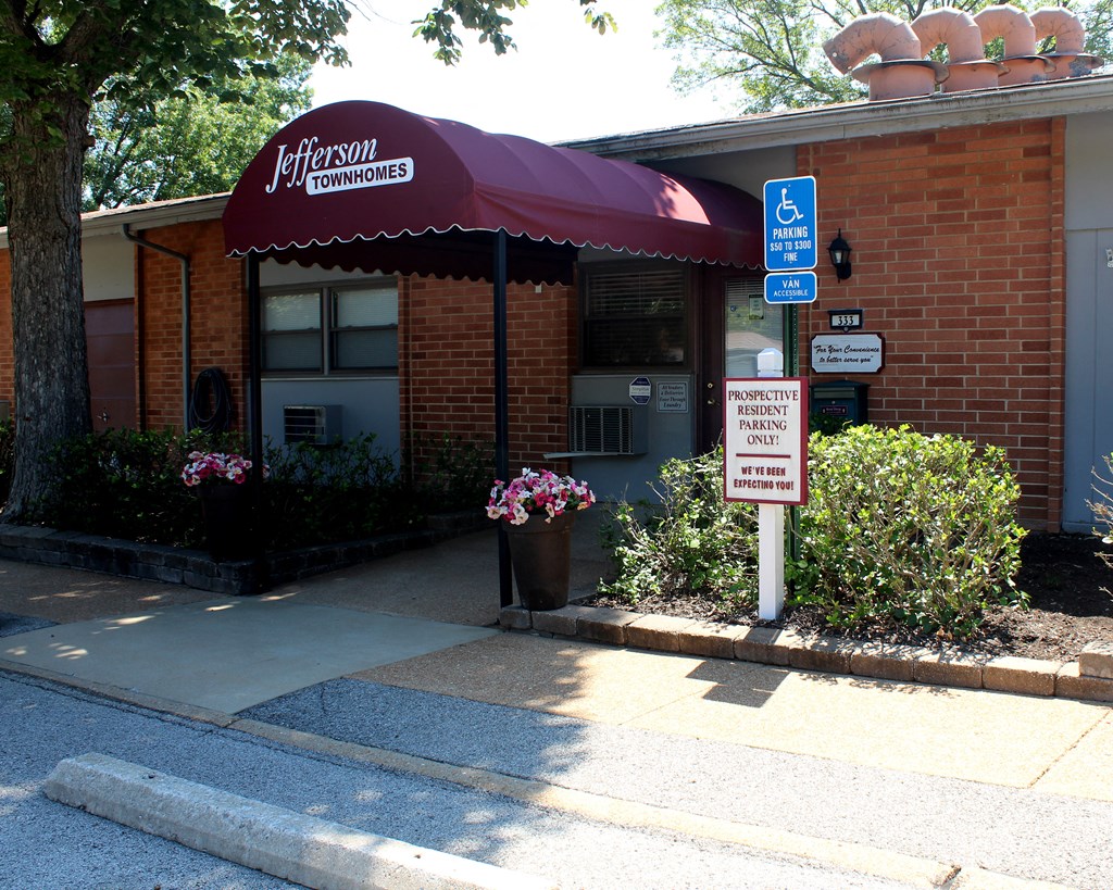 Jefferson Townhomes, 333 Tuckahoe Drive, St. Louis, MO RentCafe