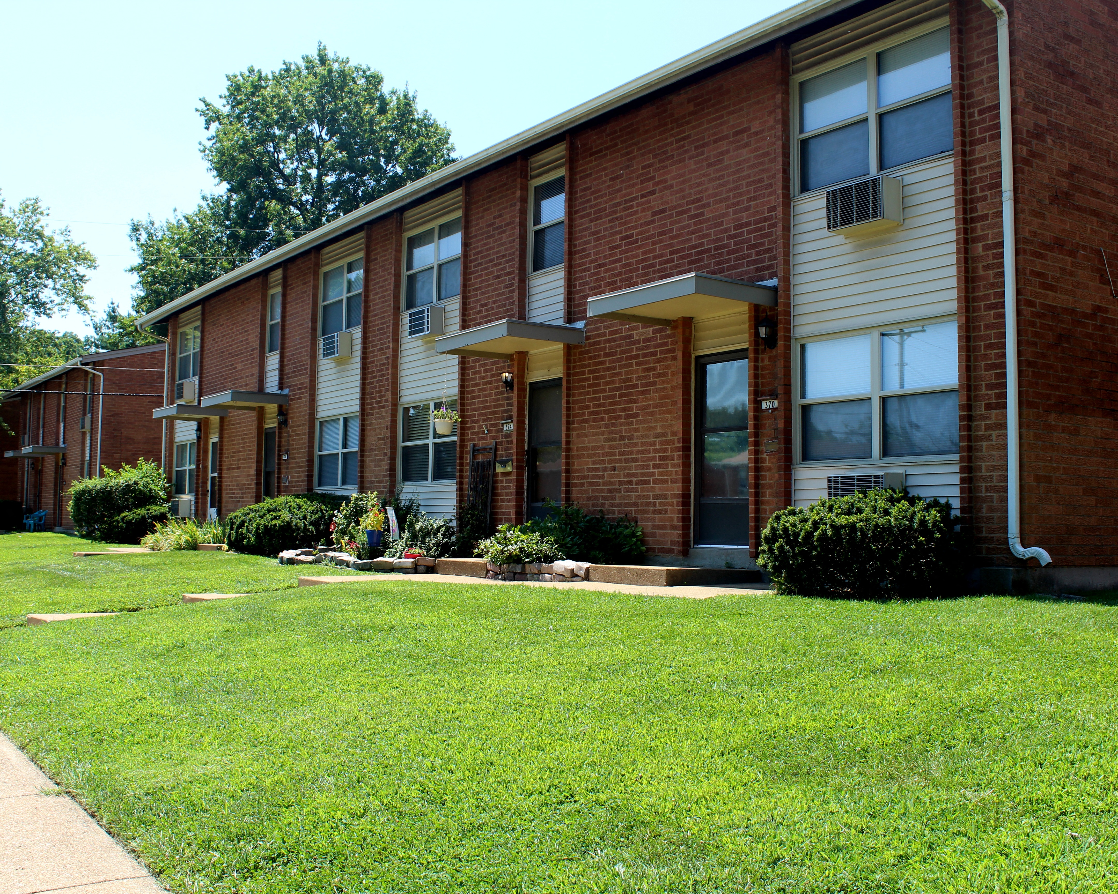 Jefferson Townhomes | Apartments in St. Louis, MO