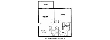 One Bedroom