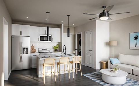 3660 Mcguire Blvd. 1-2 Beds Apartment for Rent
