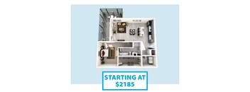 an image of a floor plan of a building starting at