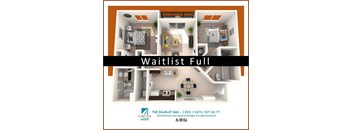 2 Bedroom Apartment
