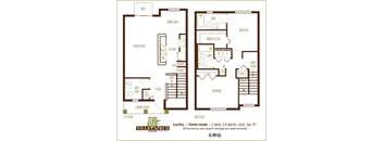 CAPRA TOWN HOME - VILLA CAPRI