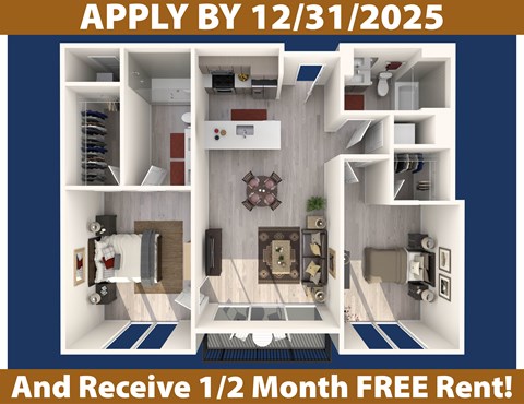 Platform 3750 Apartment Homes