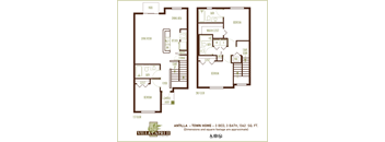 ANTILLA TOWN HOME - VILLA CAPRI