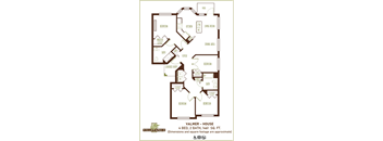 VALMER HOUSE - VILLA CAPRI