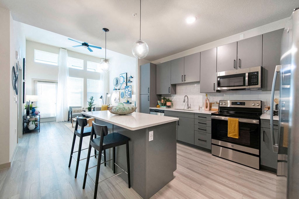 Urbon Nona Apartments_Kitchen