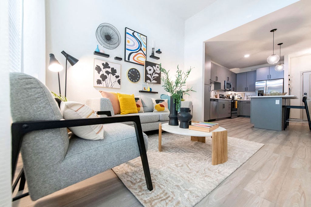 UrbOn Apartment Interior