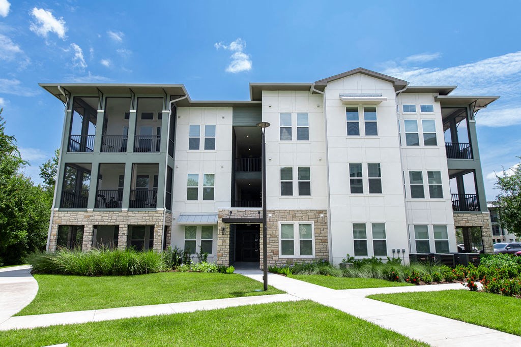 Urbon Nona Apartment Homes Exterior