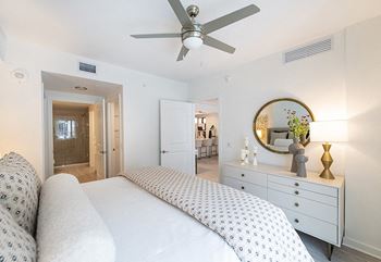 Platform 3750 Bedroom Ceiling Fan