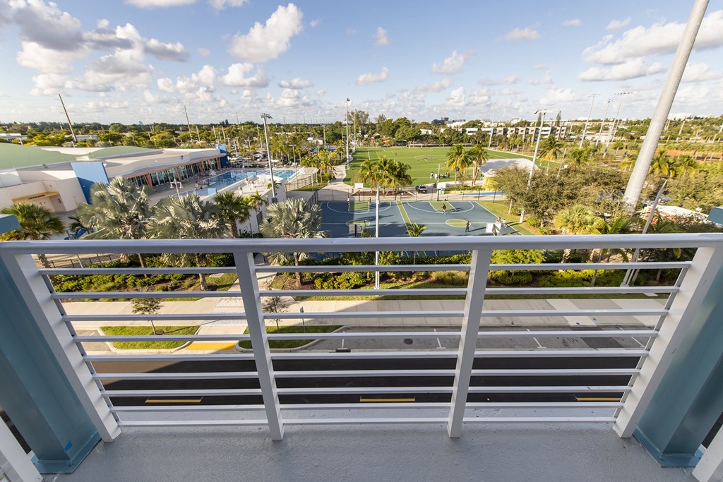 Solaris Apartment Homes_Balcony