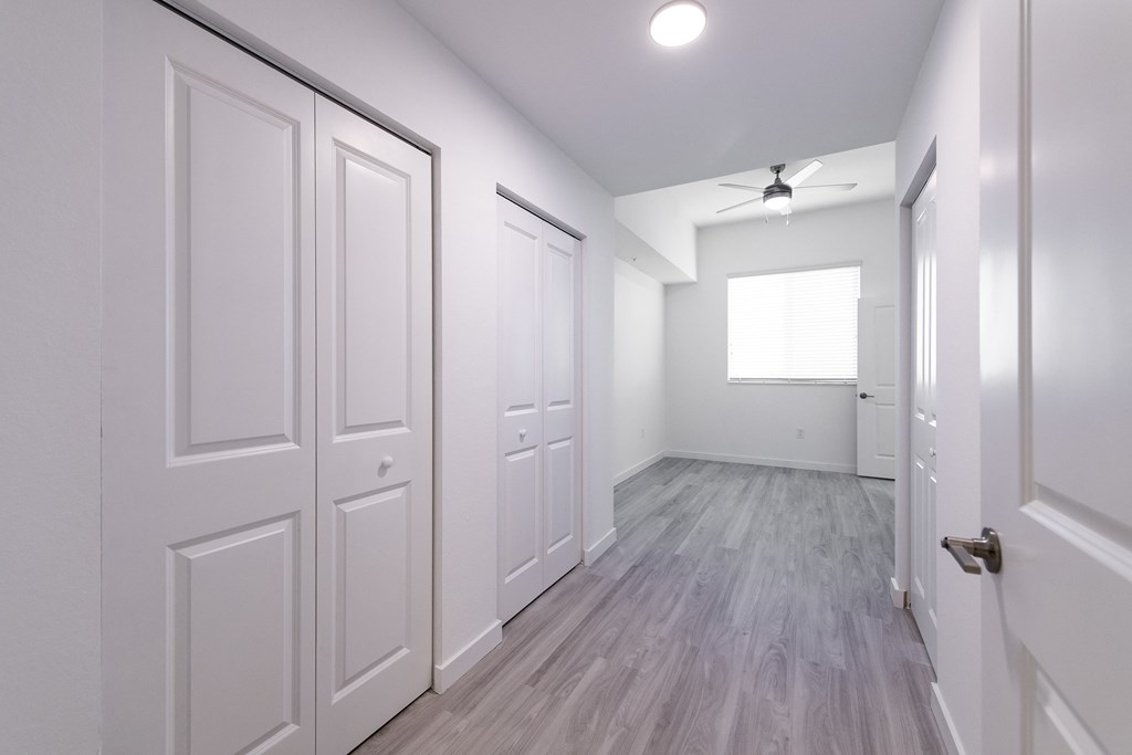 Solaris Apartment Homes_Closets