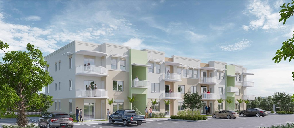 Captiva Cove Phase III_Building 3