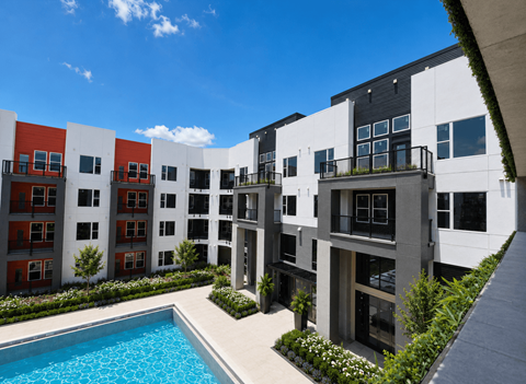 3660 Mcguire Blvd. 2 Beds Apartment for Rent