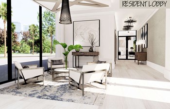 3750 South Dixie Highway Studio-2 Beds Apartment for Rent - Photo Gallery 4