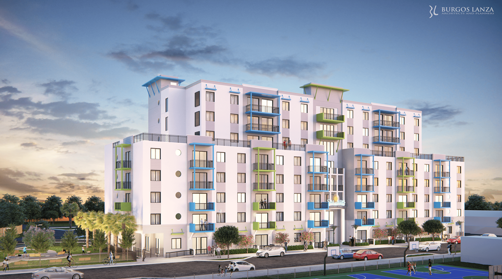 Solaris Apartment Homes