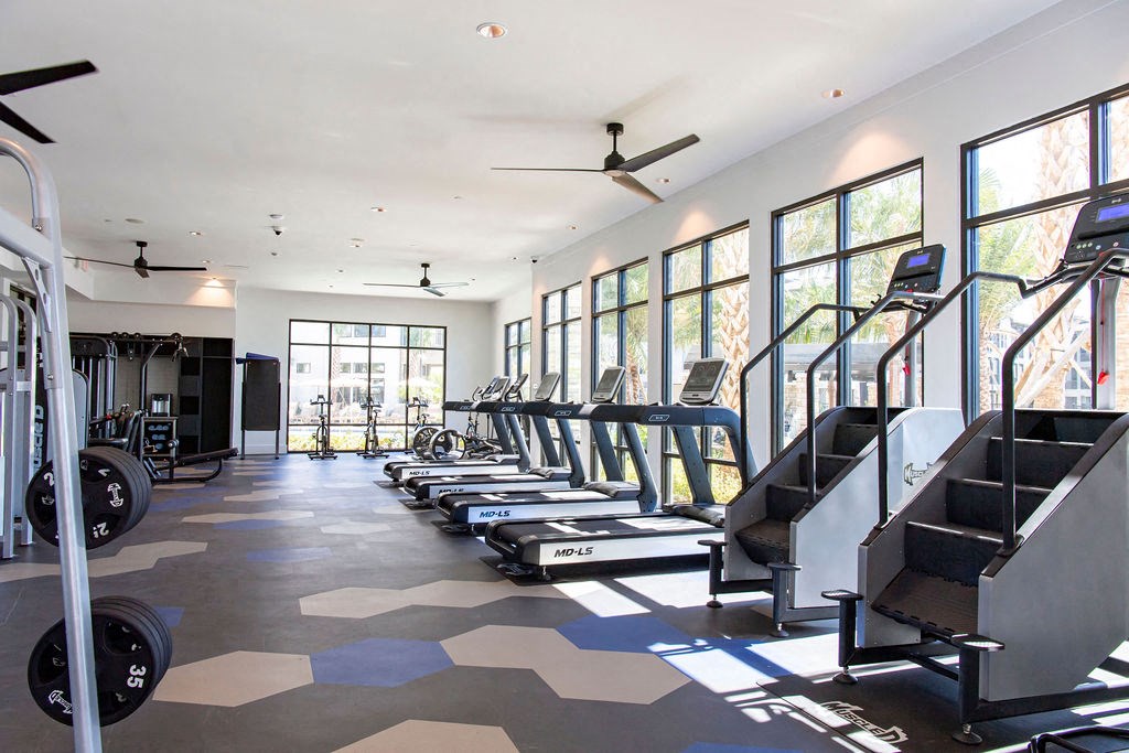 Cardio UrbOn Fitness Center