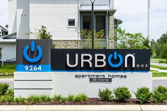 Urbon Nona Apartment Homes Exterior Signage