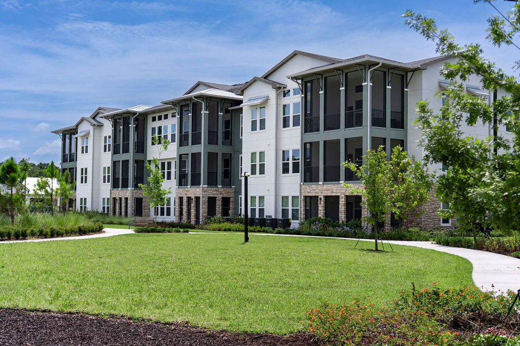 Urbon Nona Apartment Homes Exterior