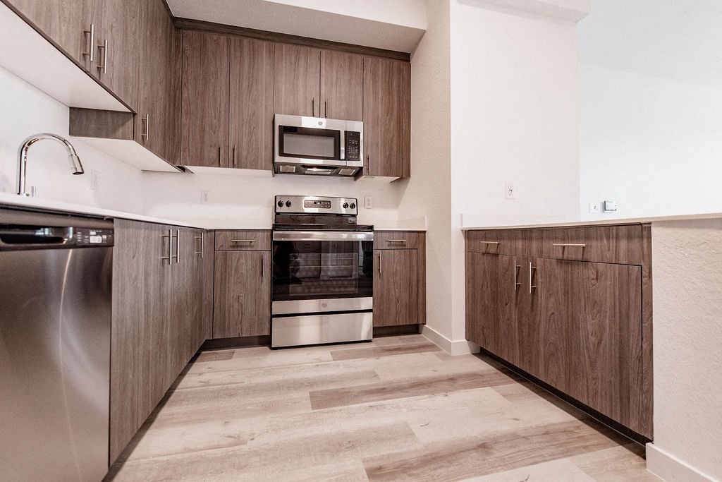 Sonata Apartment Homes_Kitchen