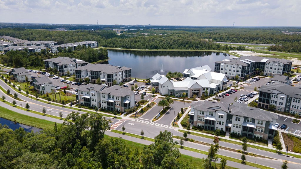 Urbon Nona Apartment Homes Exterior arial view