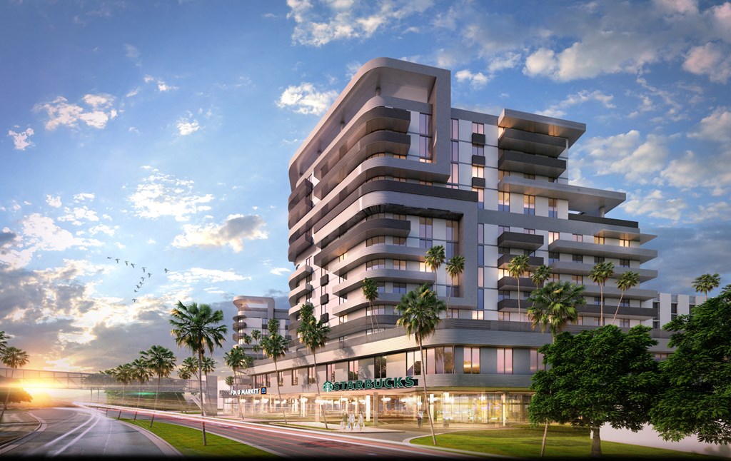 Platform 3750 Apartment Homes