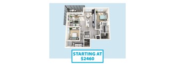 UrbonNona 2BR2BA Apartment Home