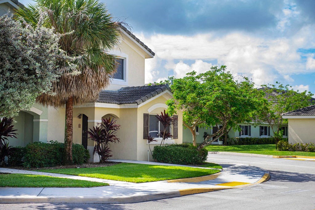 Villa Capri II Town Home