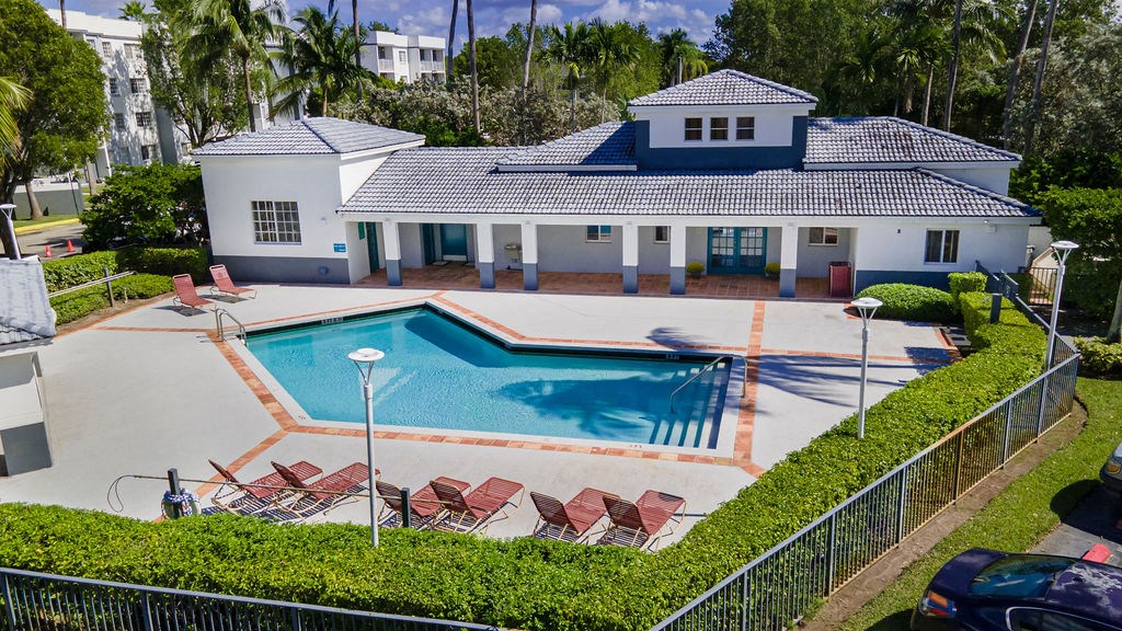 Villa Esperanza Pool