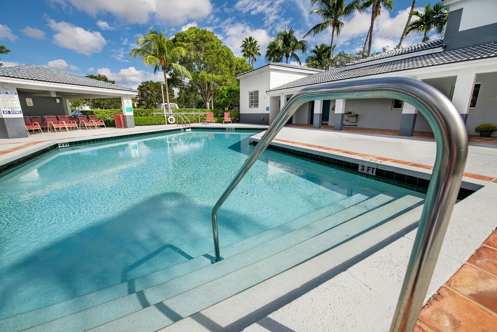 Villa Esperanza Pool