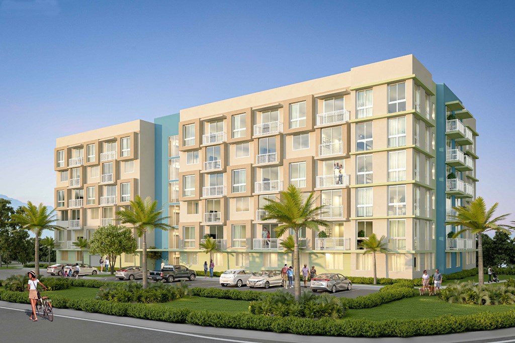 Captiva Cove III Apartments, 1201 South Dixie Hwy W, Pompano Beach, FL