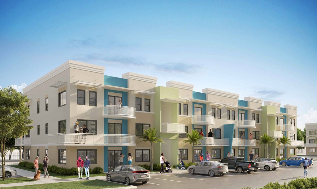 Captiva Cove III Apartments, 1201 South Dixie Hwy W, Pompano Beach, FL