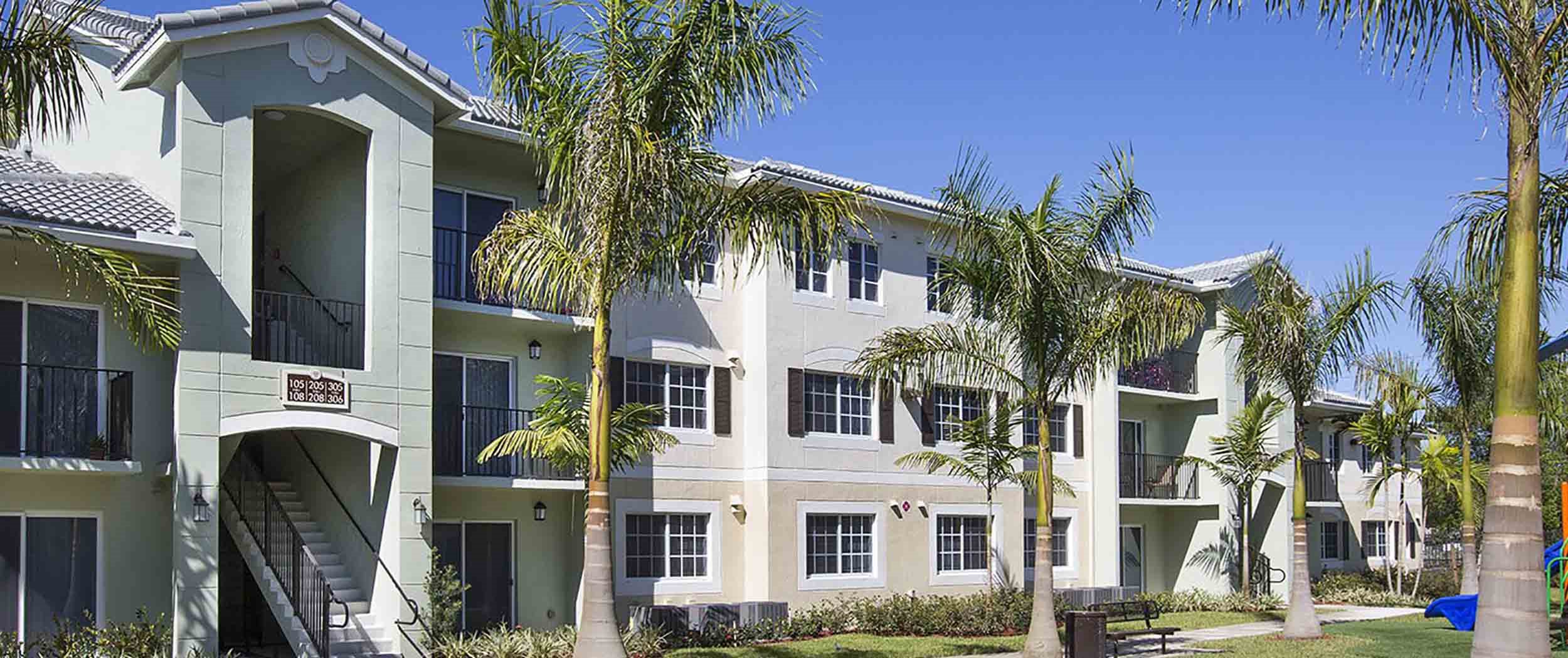 Cornerstone Residential Management, LLC Apartments in Hollywood, FL