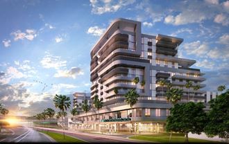 3750 South Dixie Highway Studio-2 Beds Apartment for Rent