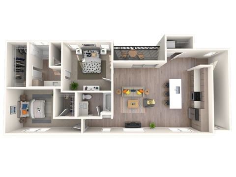 23350 N 23rd Ave 1-3 Beds Apartment, Townhouse for Rent - Photo Gallery 11