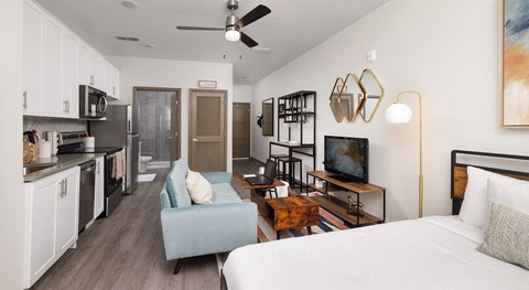 New Apartments in Championsgate, FL, Kitchen