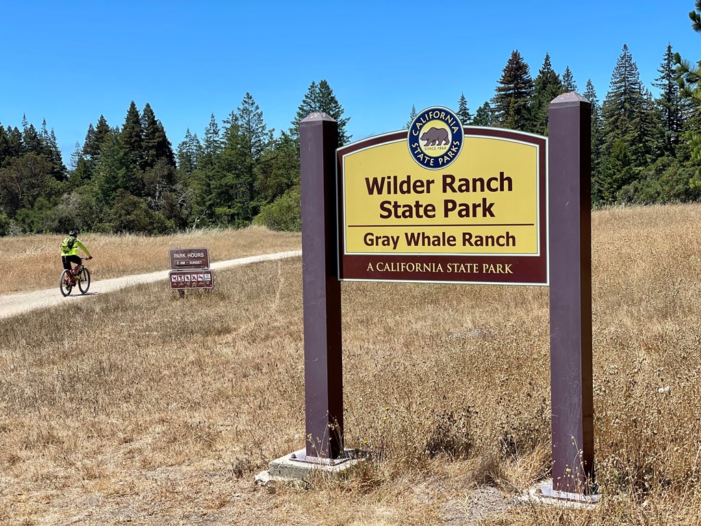 Hike & Bike Wilder Ranch State Park at Westmont Place Townhomes Apartments, Santa Cruz, CA