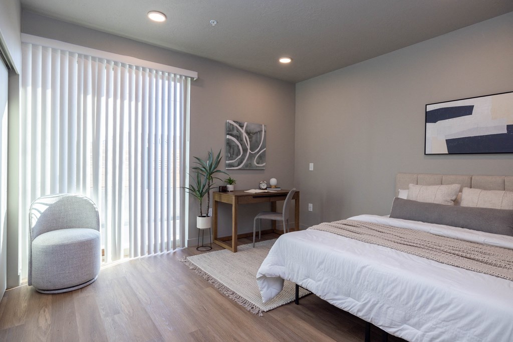 Colony B Unit Interior