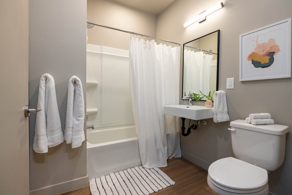 Colony B Unit Interior