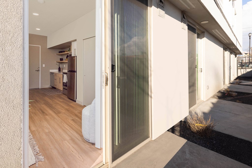 Colony B Unit Interior