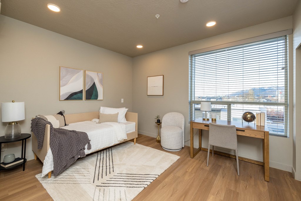 Colony B Unit Interior