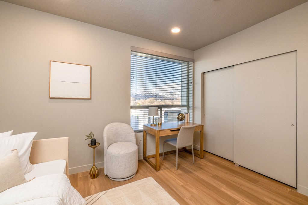 Colony B Unit Interior