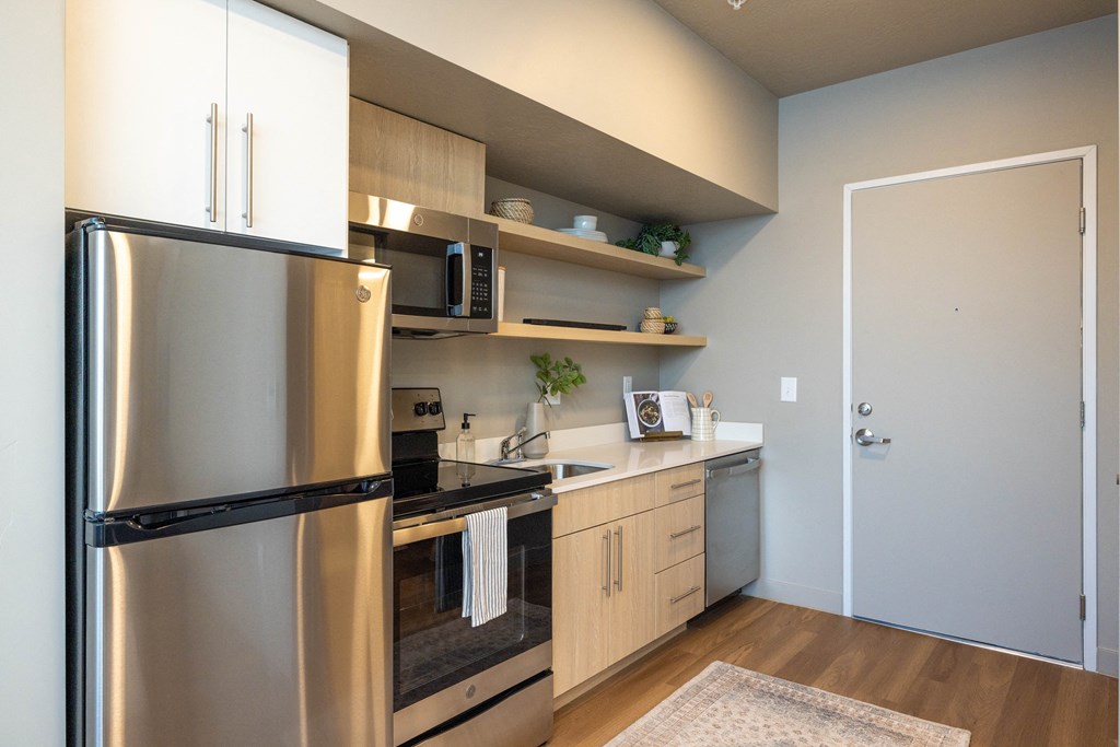 Colony B Unit Interior