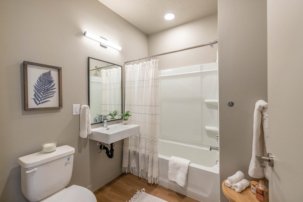 Colony B Unit Interior